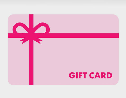Cowgirls + Hippies Gift Card