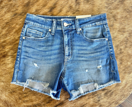 Zenana Shorts