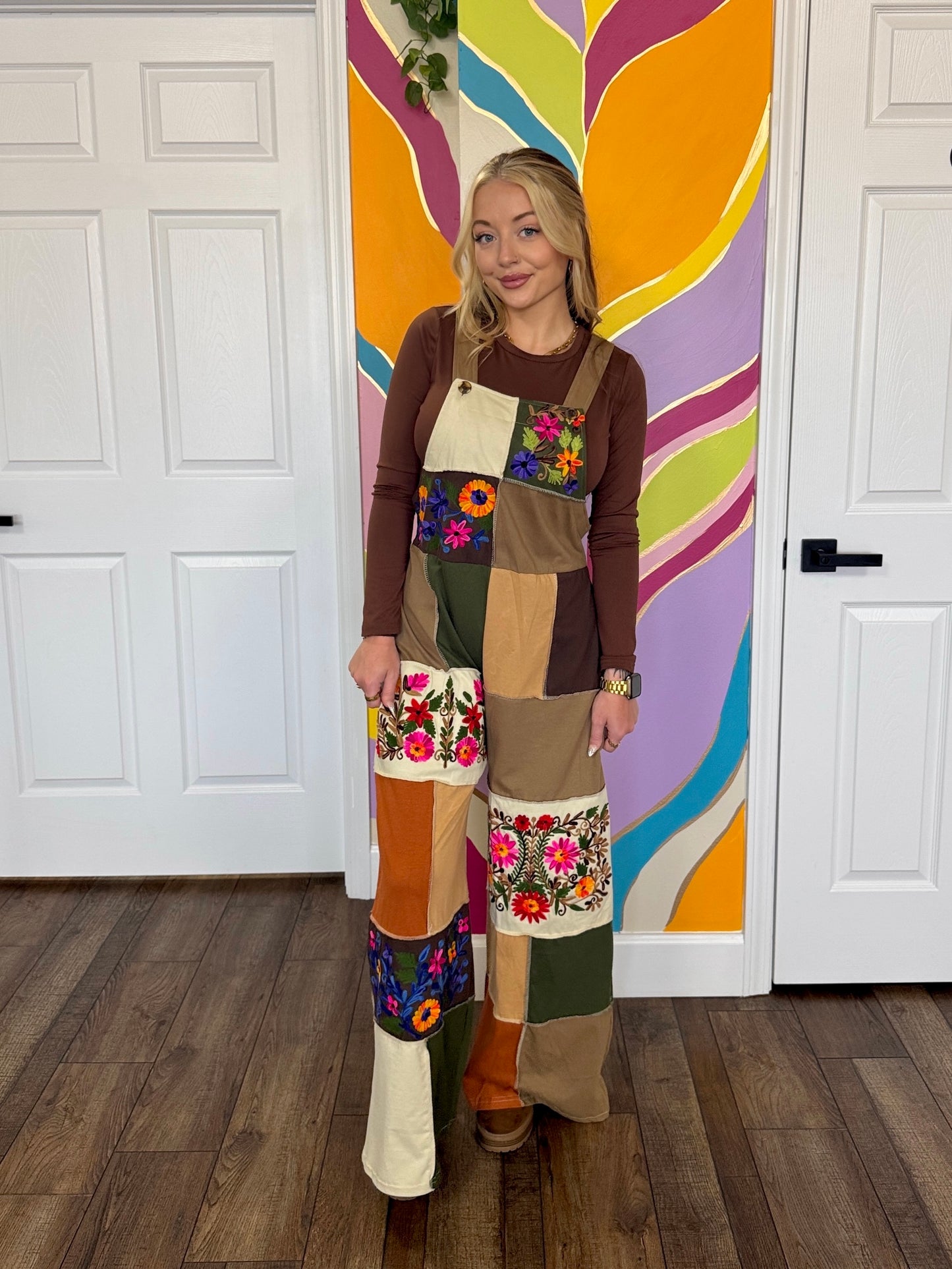 Boho Dreams Overalls