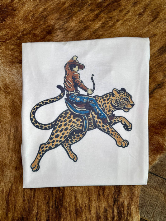 Cheetah Rodeo T