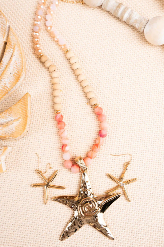 Treasure Cay Necklace Set