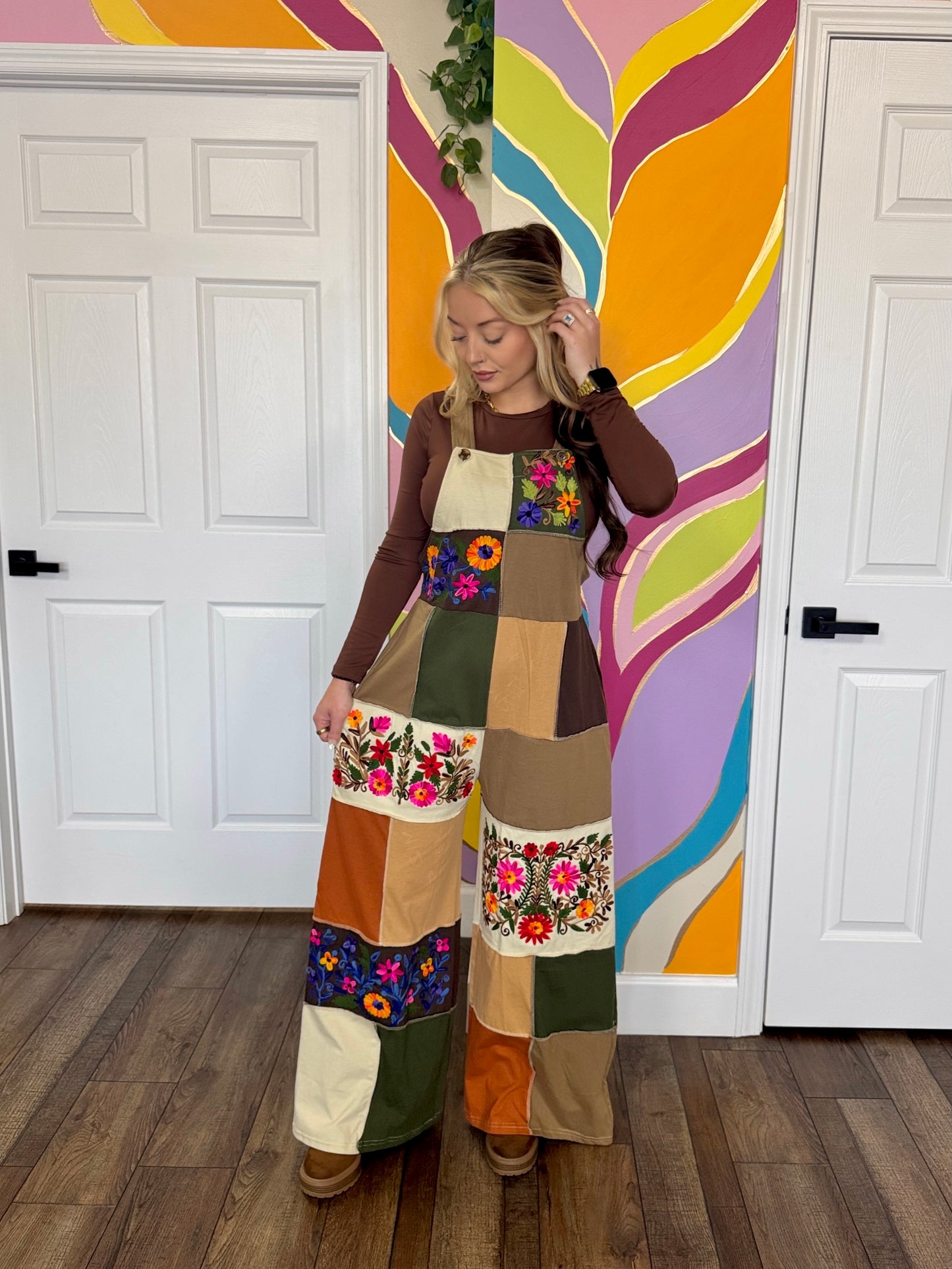 Boho Dreams Overalls