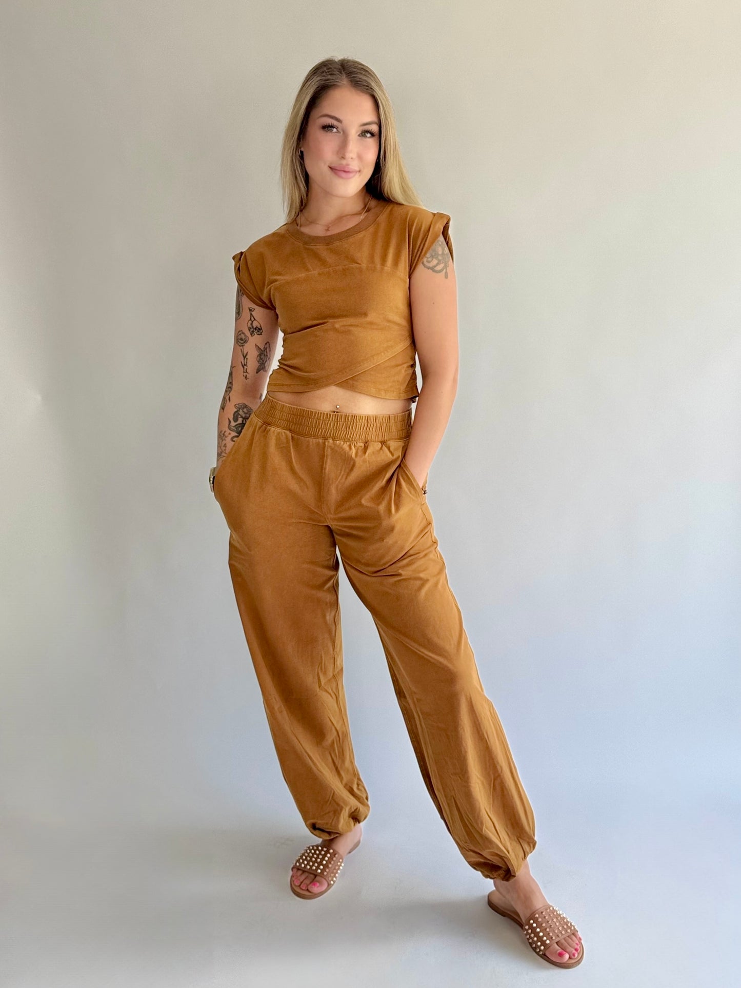 Classy & Casual 2pc Set