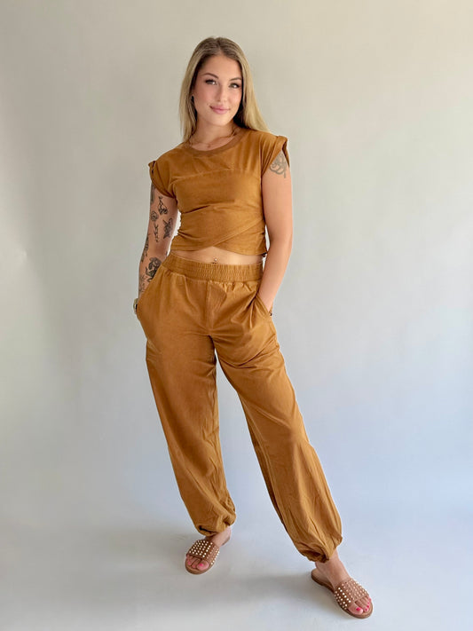 Classy & Casual 2pc Set