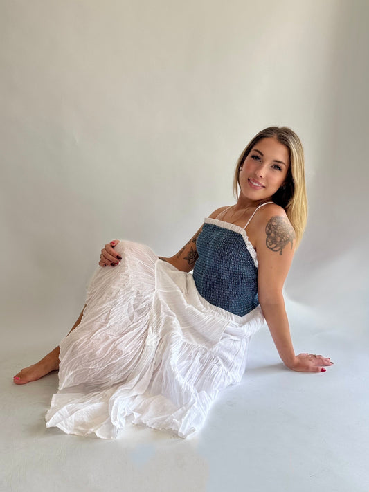 Waves & Wonders Dress