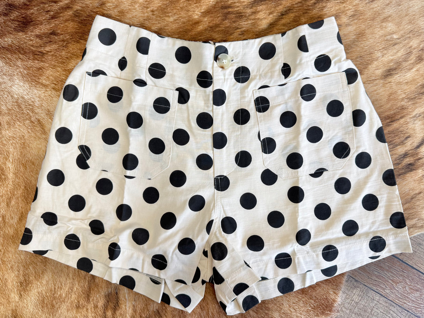 Chelsea Polka Dot Shorts