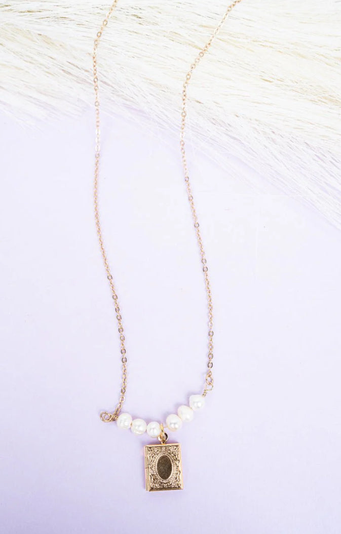 Locket Necklace