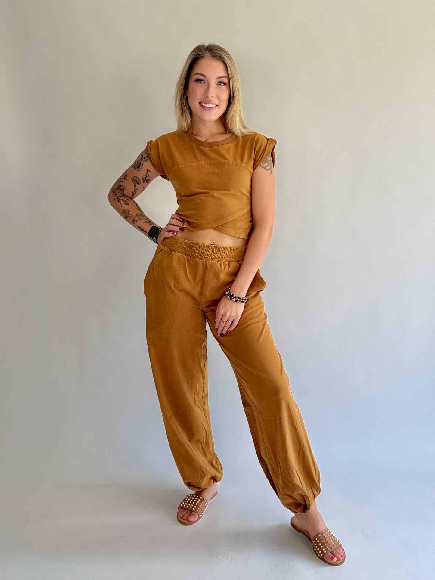 Classy & Casual 2pc Set
