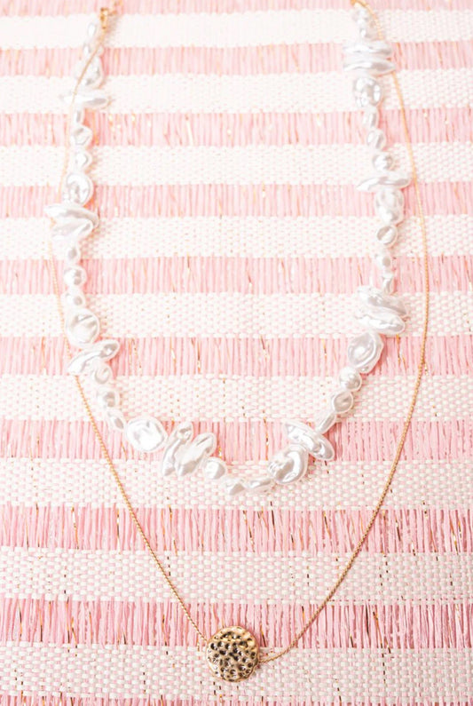 Shelly Necklace