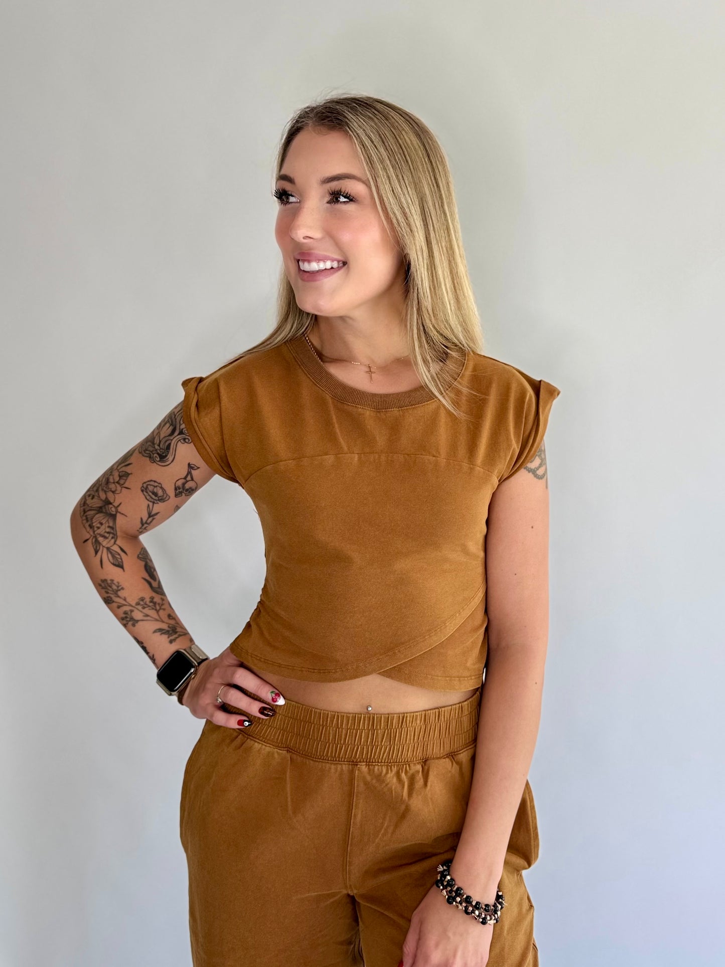 Classy & Casual 2pc Set