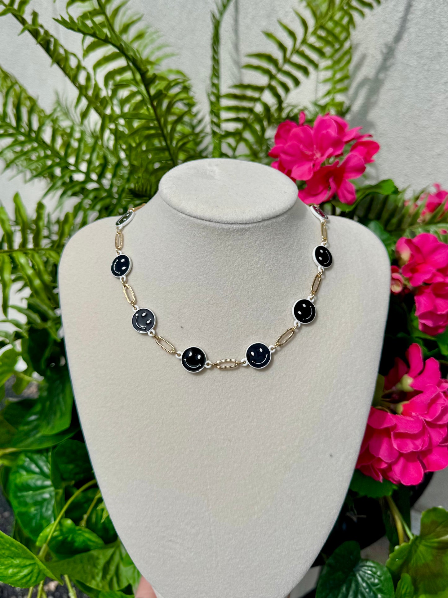 Midnight Smiles Necklace