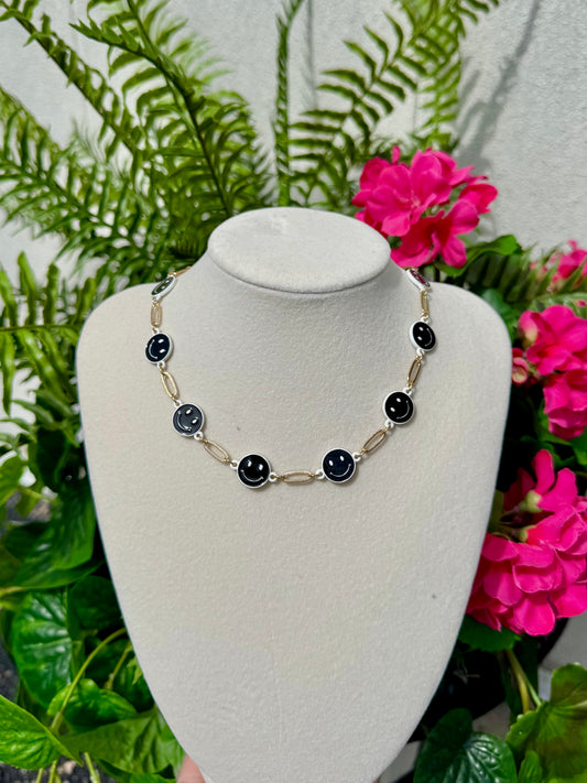 Midnight Smiles Necklace