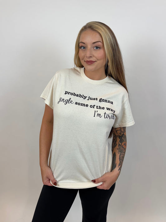 Jingle Some Of The Way T