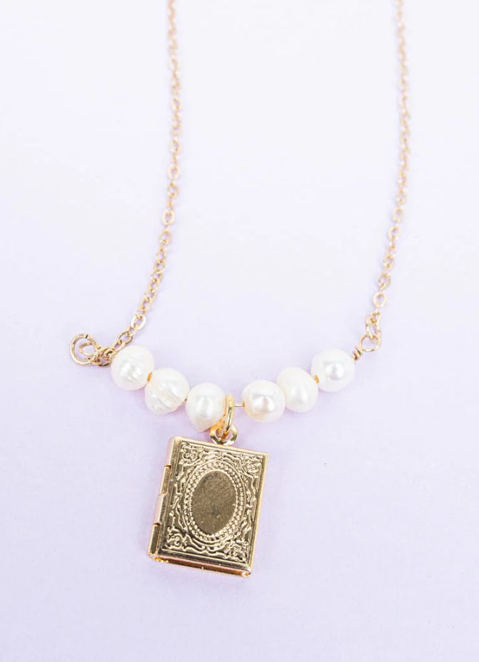 Locket Necklace