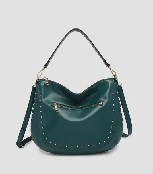 Peacock Crossbody Bag