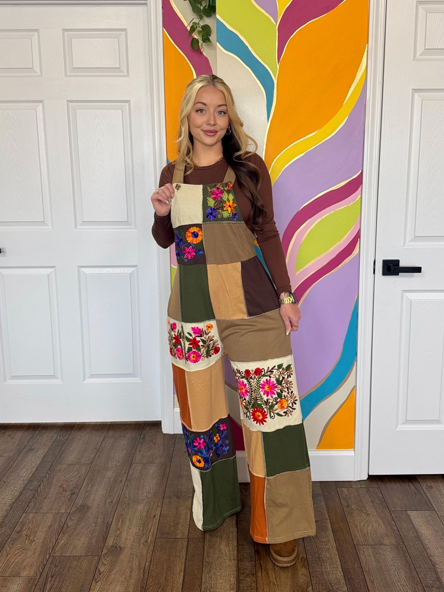 Boho Dreams Overalls