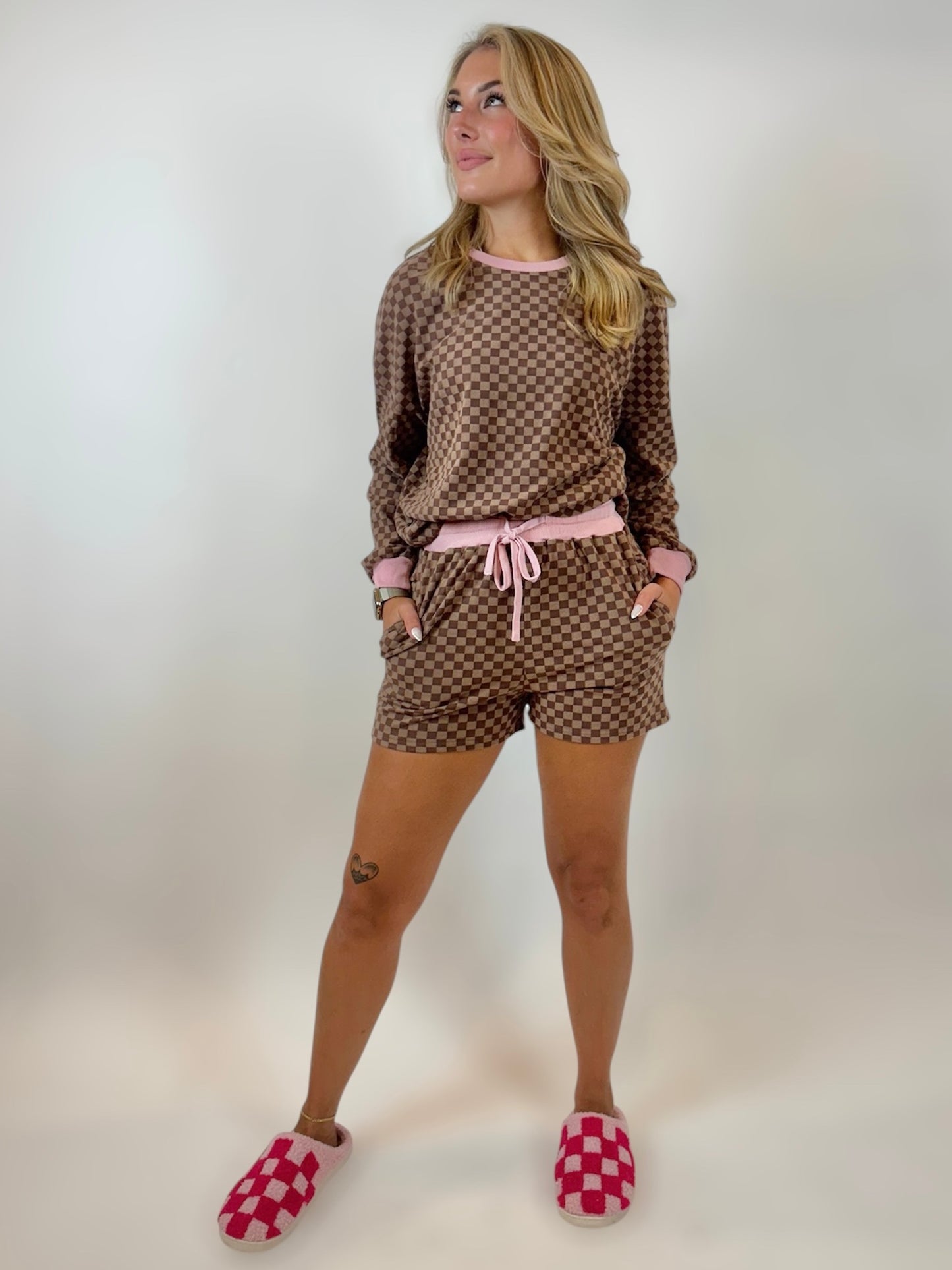 Coco Blush 2pc Set
