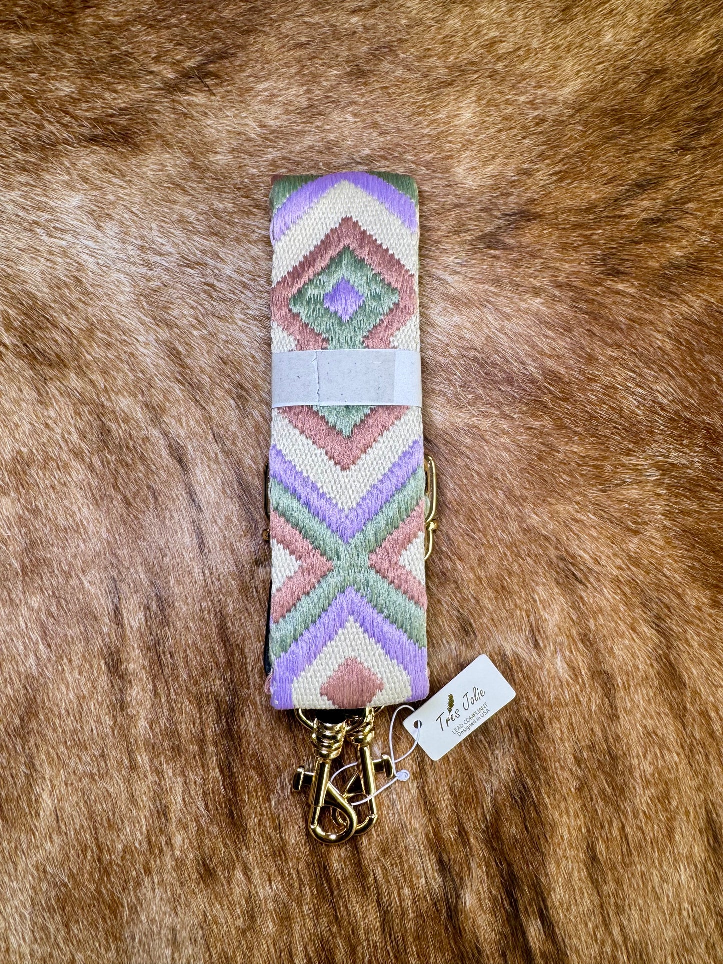 Aztec Bag Strap