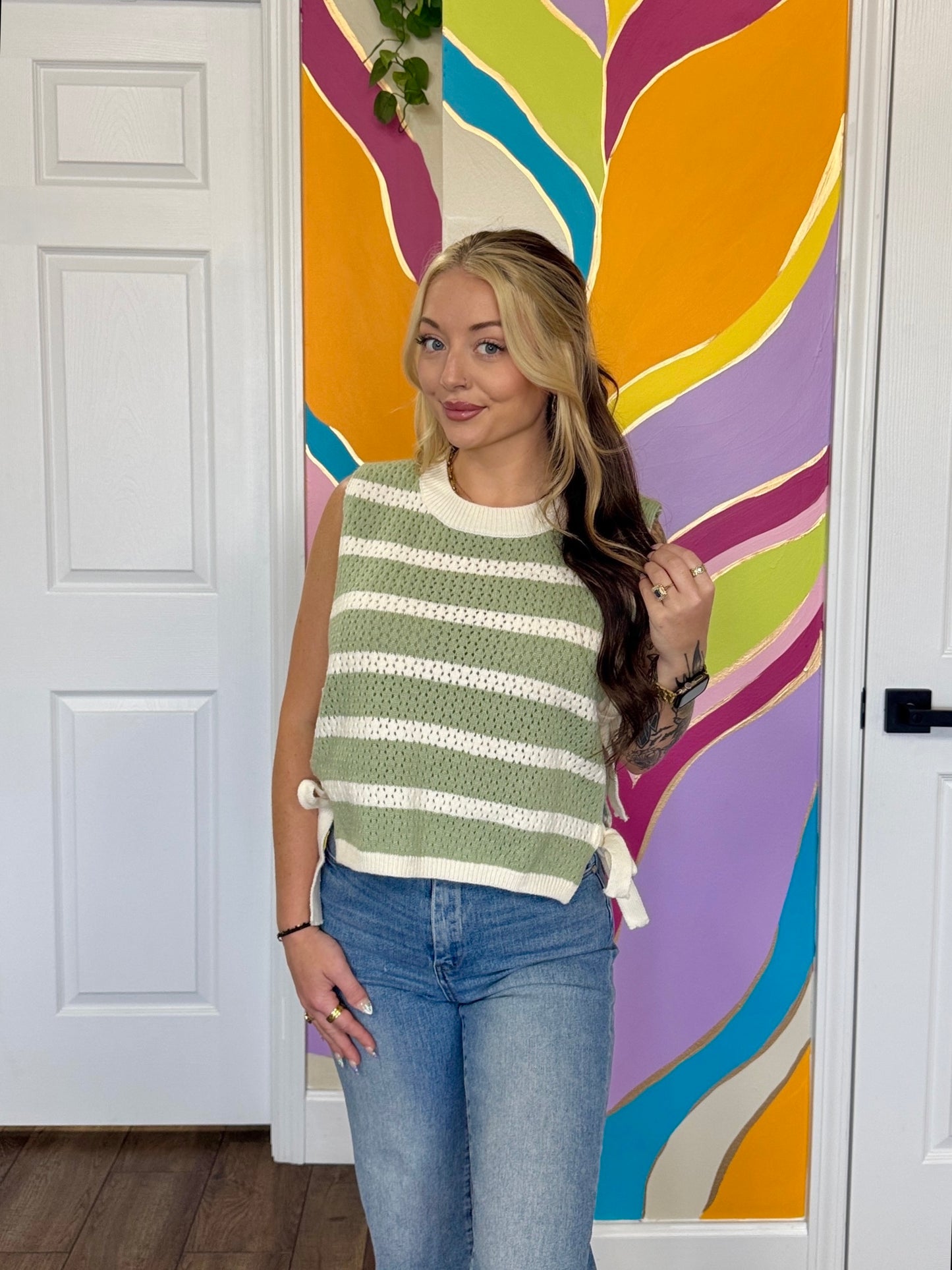 Paige Knit Top