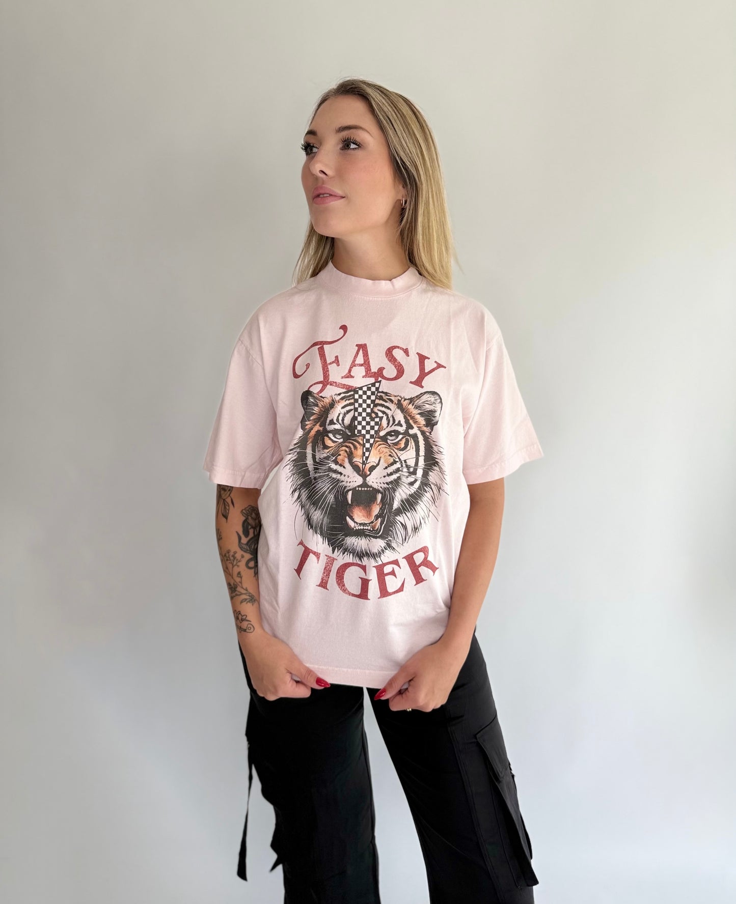 Easy Tiger T