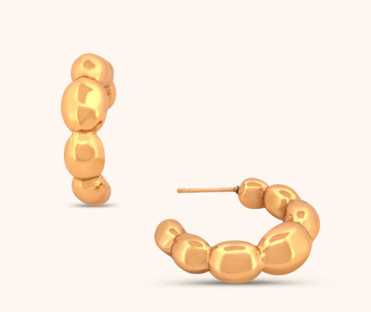 Bloom Hoops