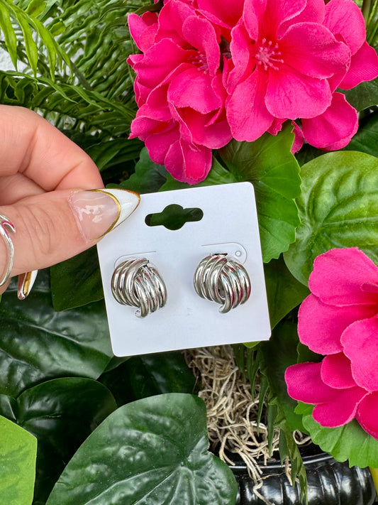 Silver Studs