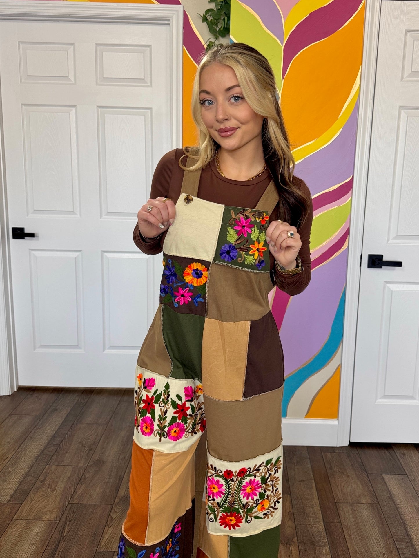 Boho Dreams Overalls