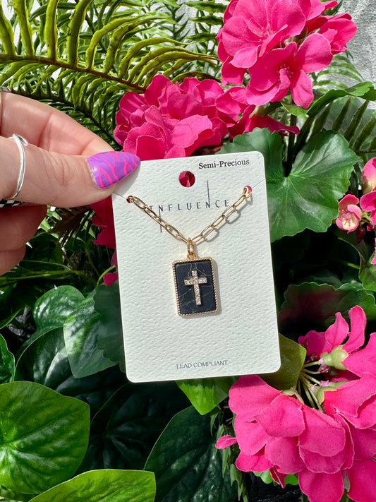 Cross Necklace