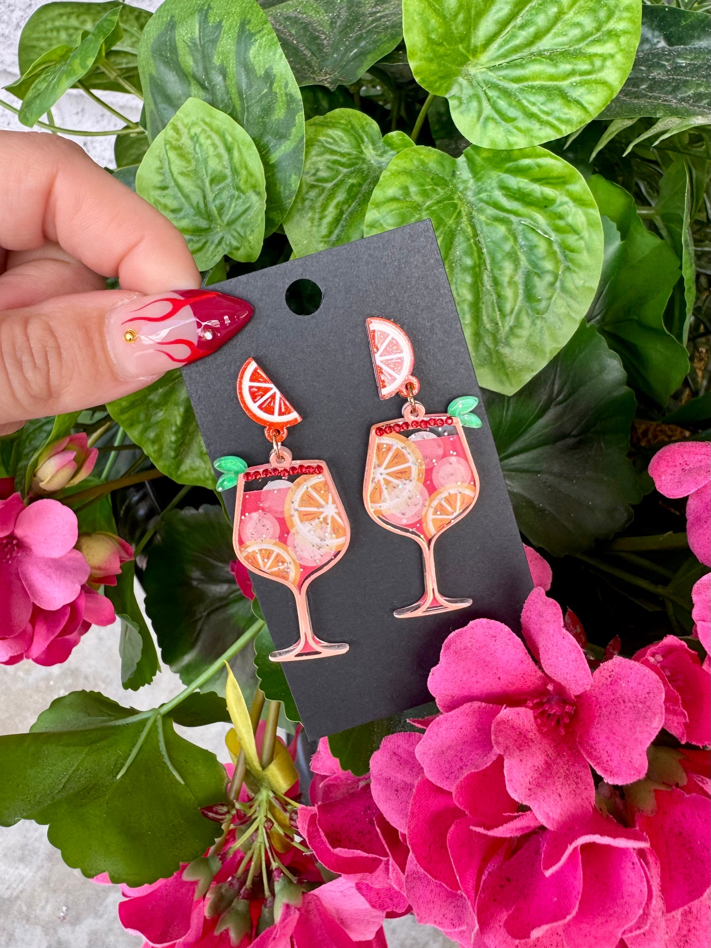 Spritz Earrings