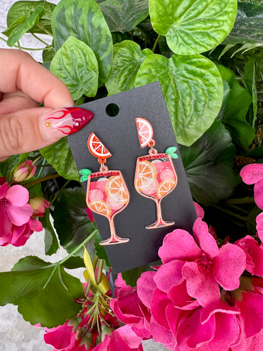 Spritz Earrings