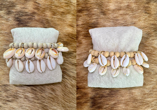 Shellbound Bracelet Set