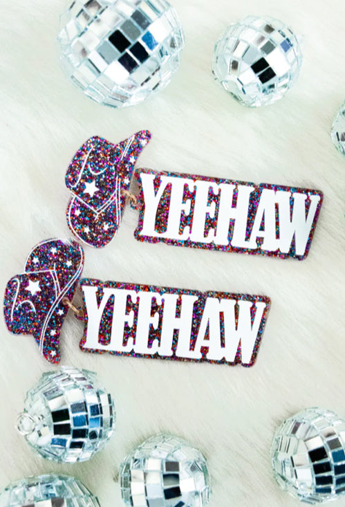 Yeehaw Earrings