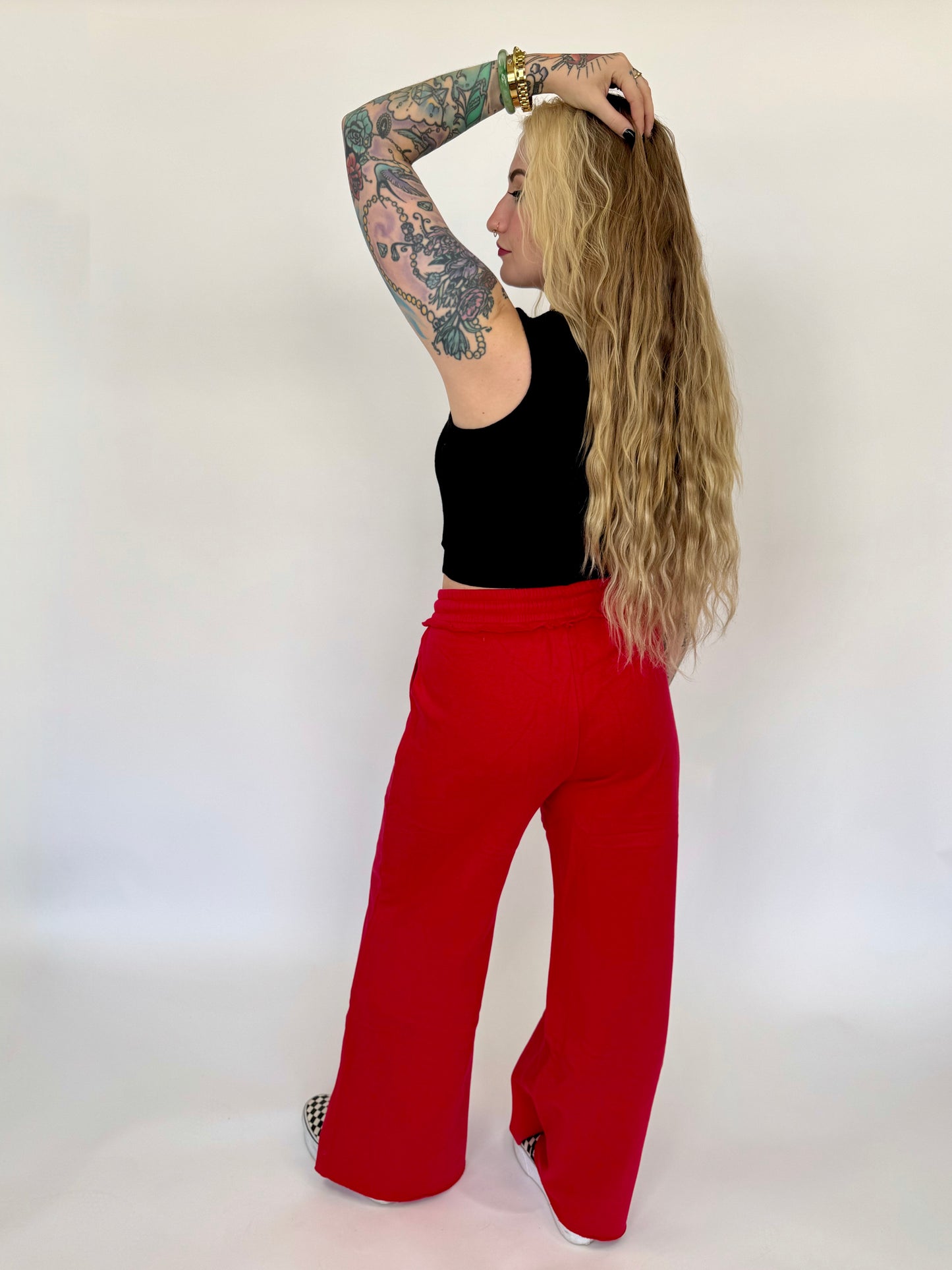 Ruby Fleece Sweatpants