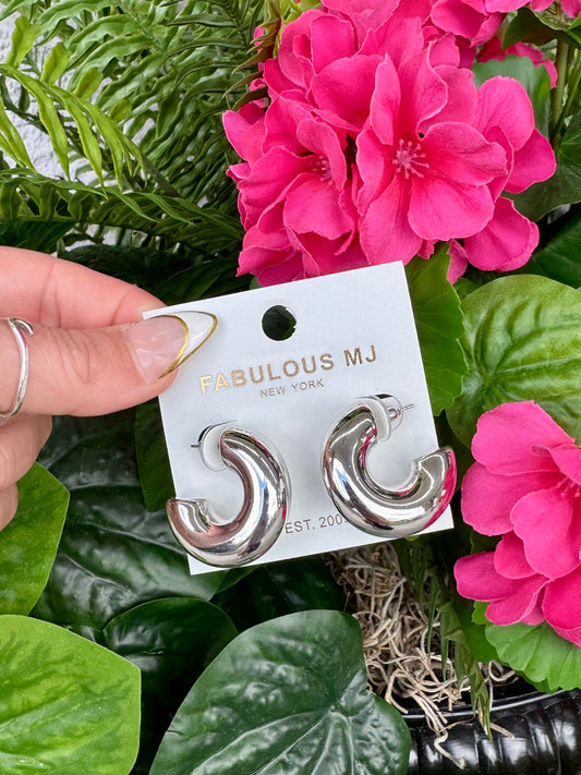 Chunky Hoops