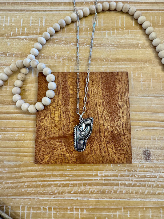 Holster Necklace