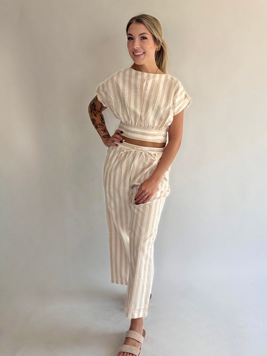 Shoreline Chic 2pc Set