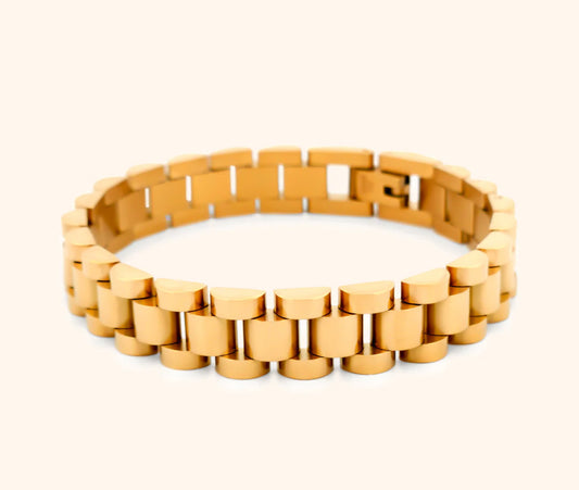 Awakened Time Watch Band