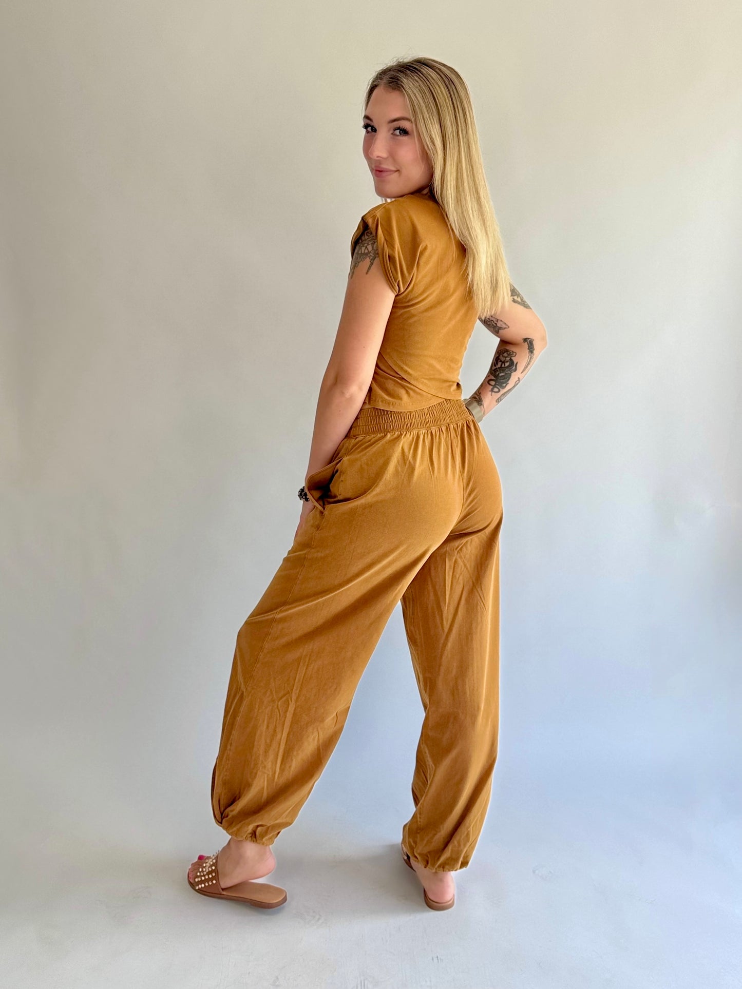 Classy & Casual 2pc Set