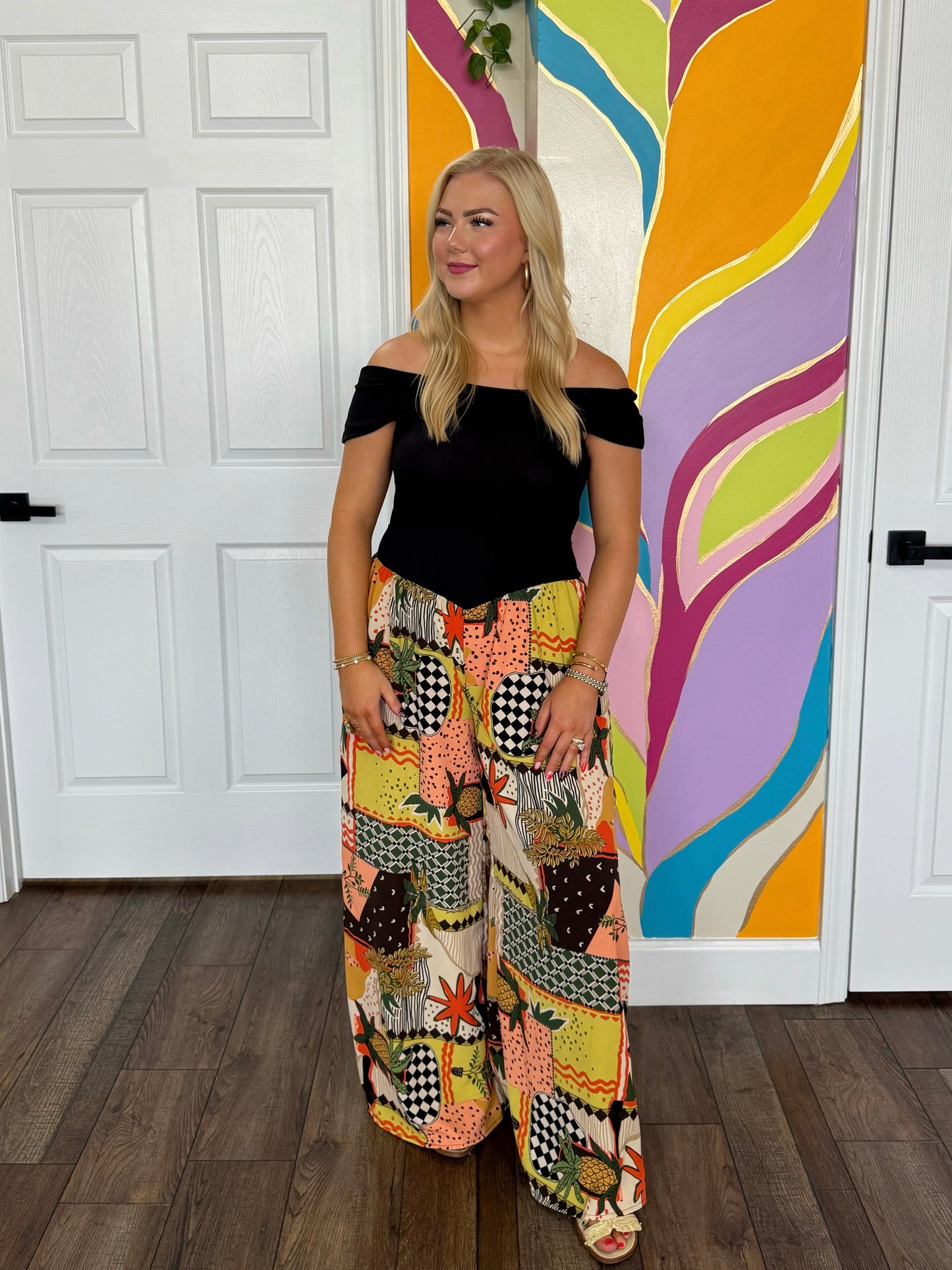 Tropical Paradise Jumpsuit