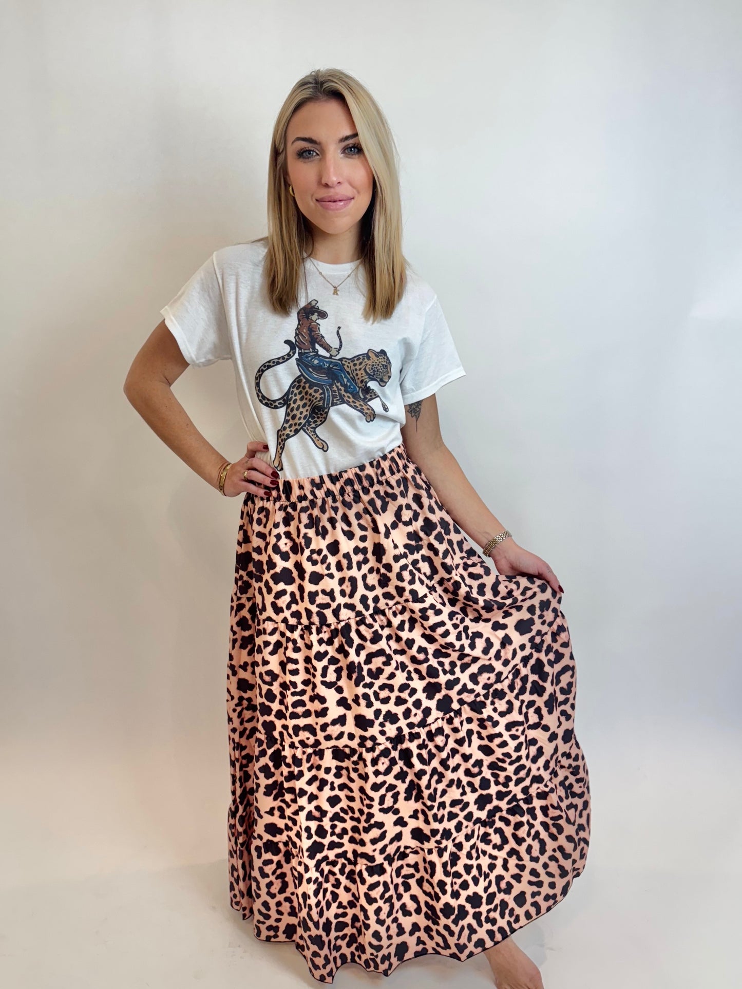 Cheetah Rodeo T