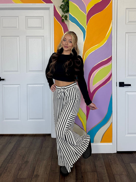 Sydney Stripe Pants