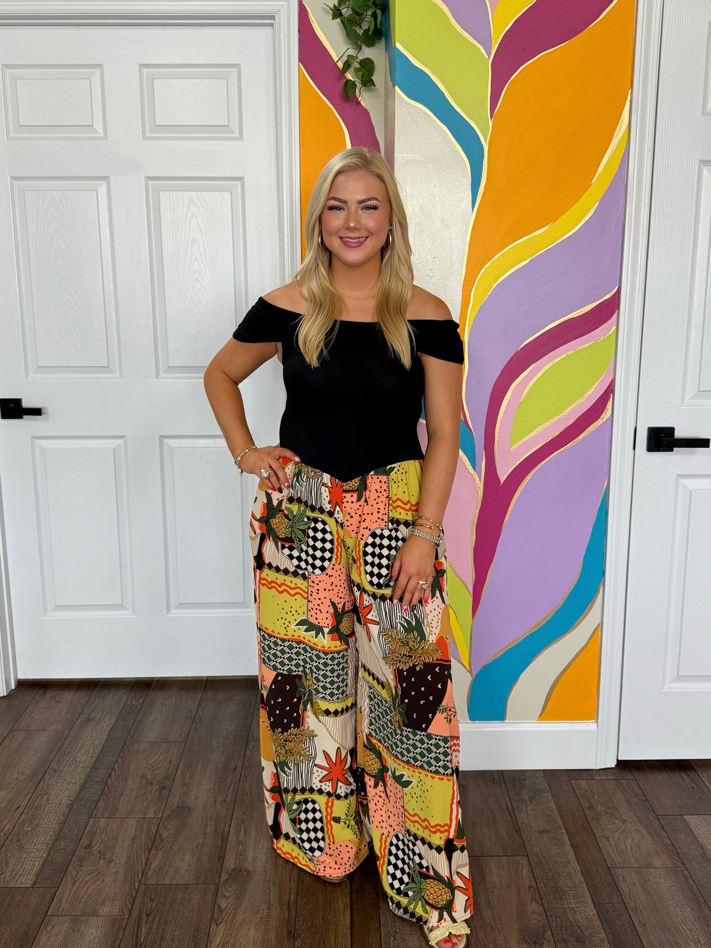 Tropical Paradise Jumpsuit