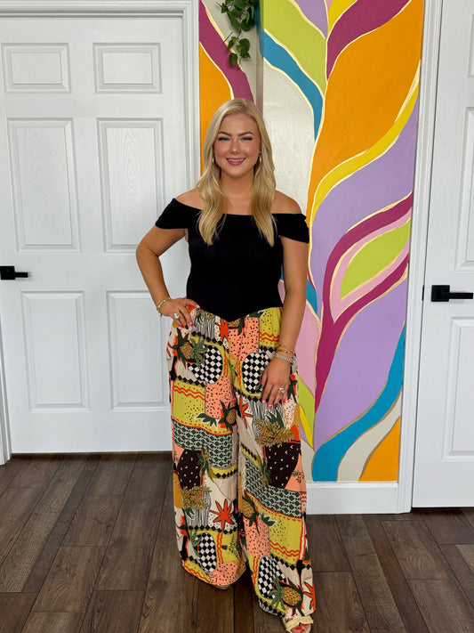 Tropical Paradise Jumpsuit