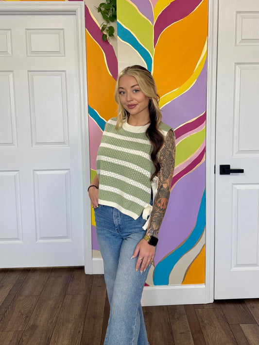 Paige Knit Top