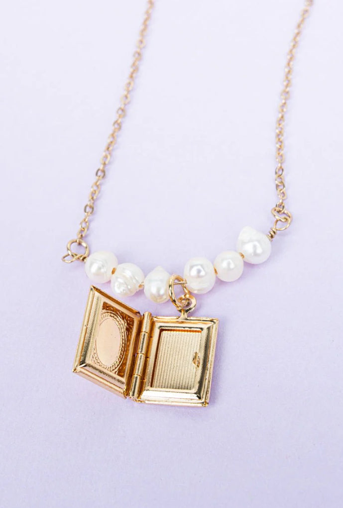 Locket Necklace