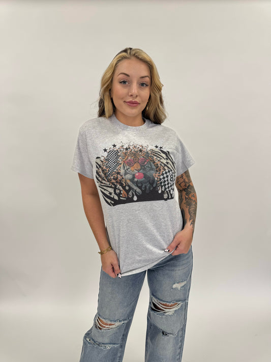 Bubble Gum Tiger T