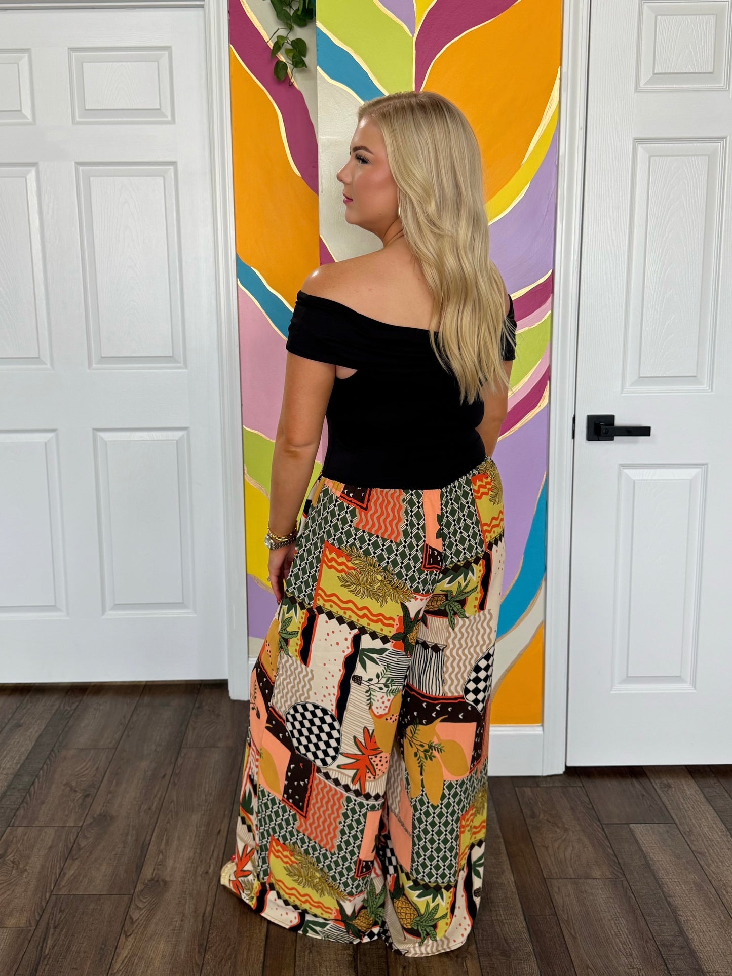 Tropical Paradise Jumpsuit