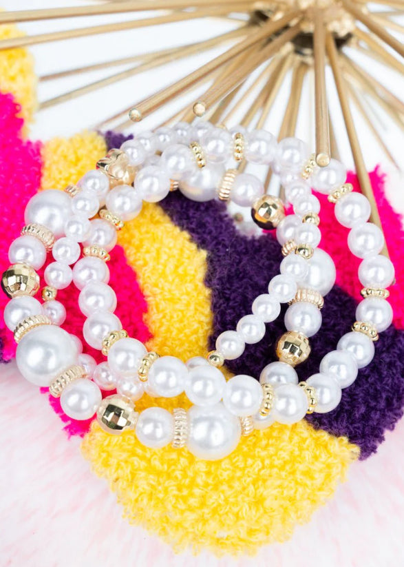 Pearl Luxe Stack