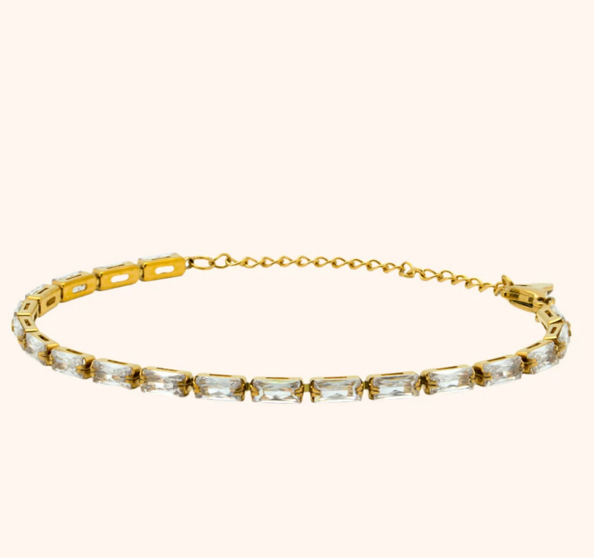 Prism Link Bracelet
