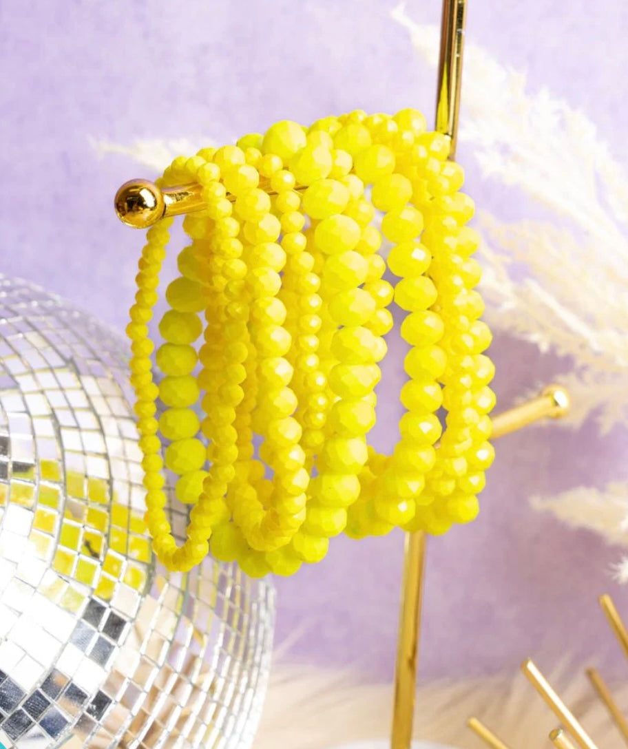 Sunshine Bracelet Set